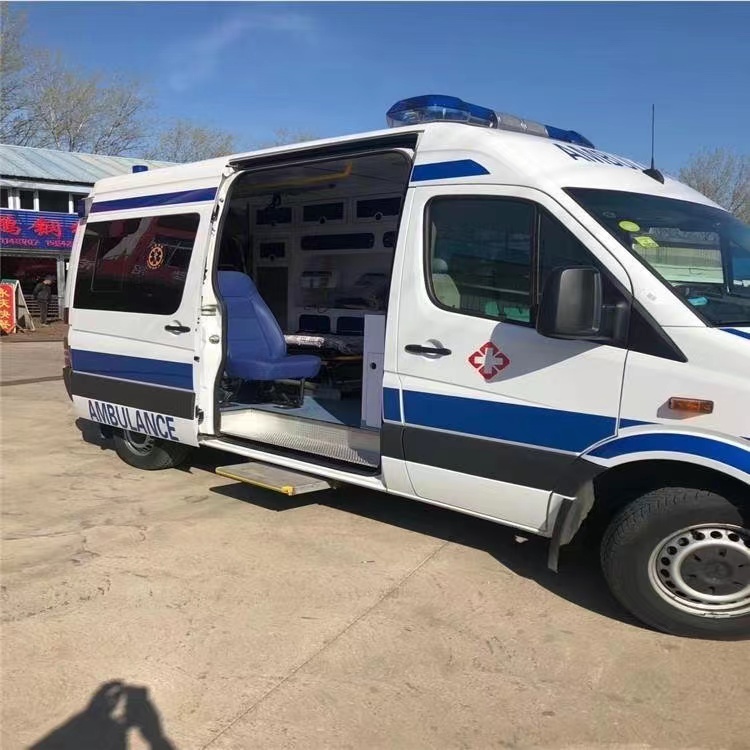 安岳私人长途救护车出租转院回家