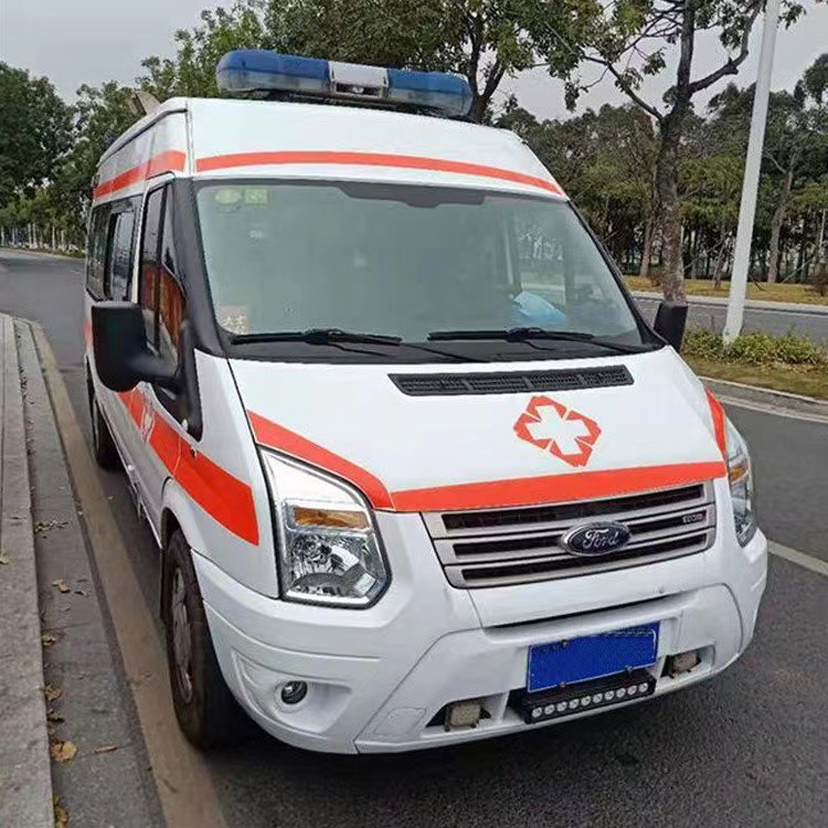 安岳120私人救护车出租护送