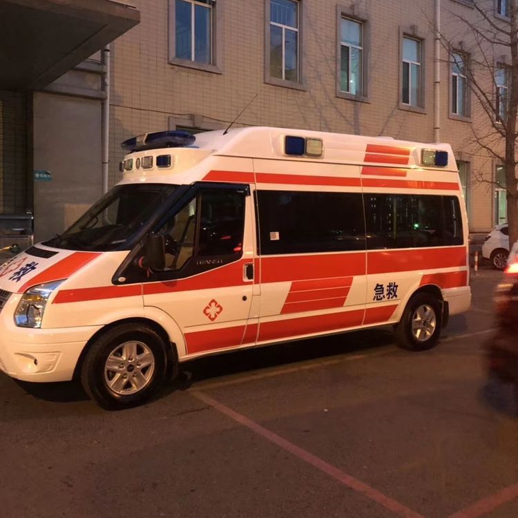 安岳救护车出租护送保障