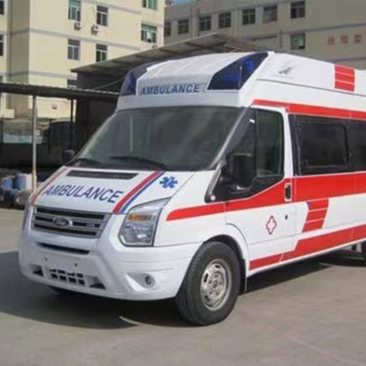 安岳救护车出租收费:安全出行,价格透明