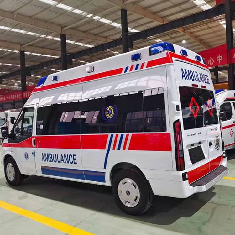 安岳救护车出租 —— 专业、安全、高效的城市急救服务