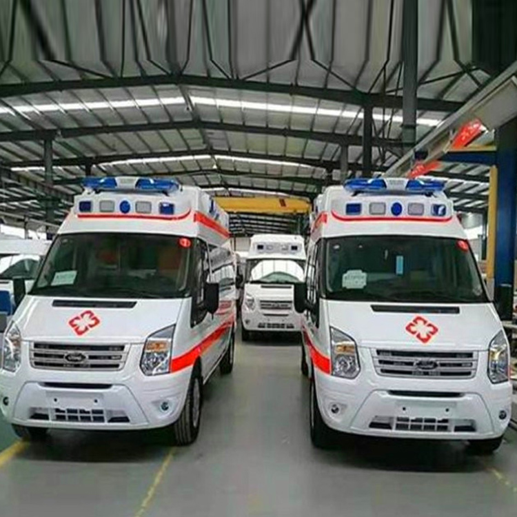 安岳救护车出租硬件设施介绍