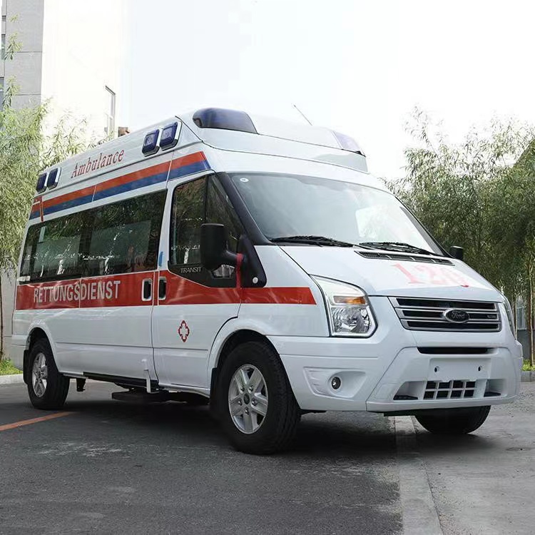 安岳行动不便者长途救护车租赁：安全转运的核心注意事项​